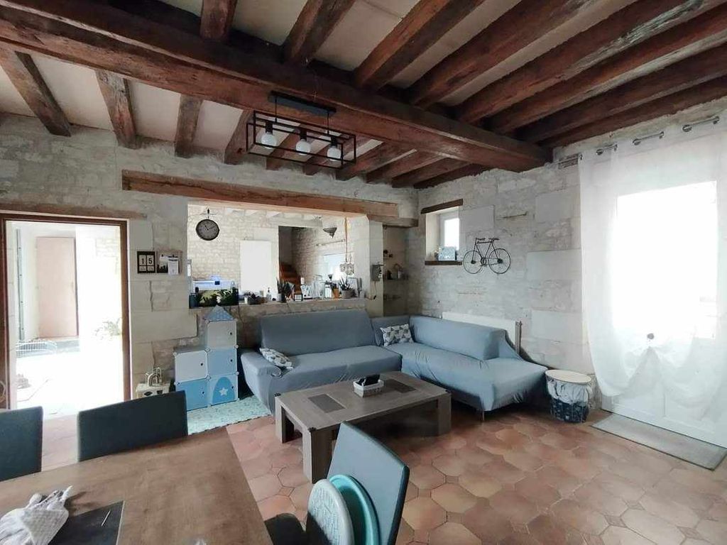 Achat maison 4 chambre(s) - La Roche-Rigault