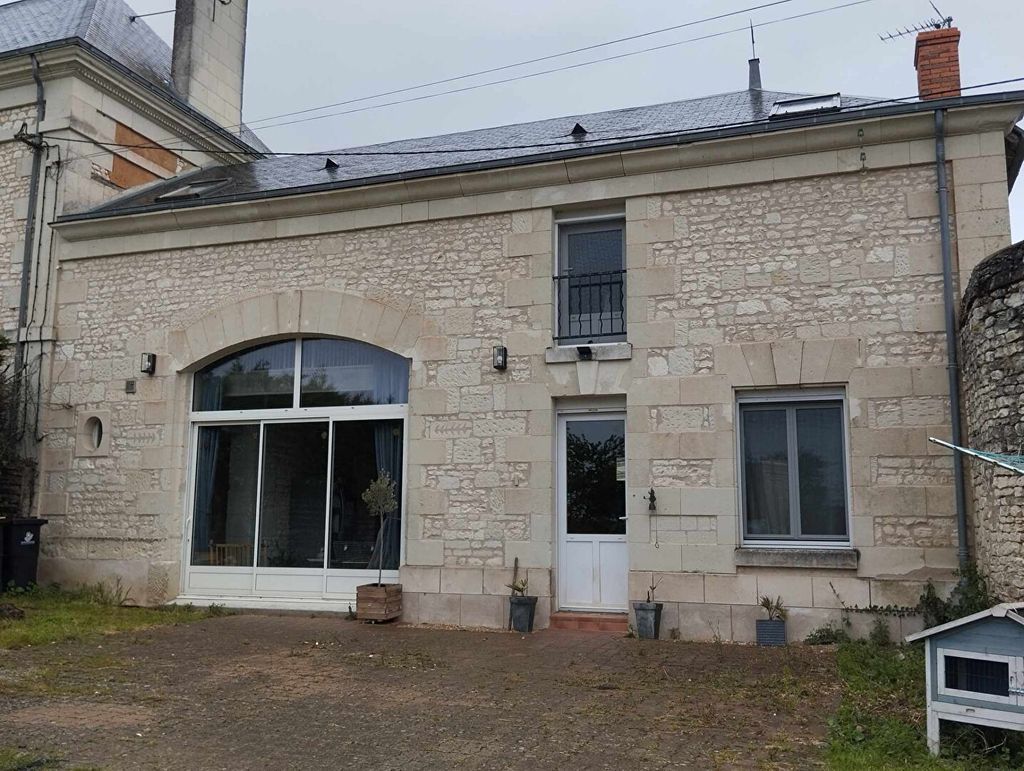 Achat maison à vendre 4 chambres 120 m² - La Roche-Rigault