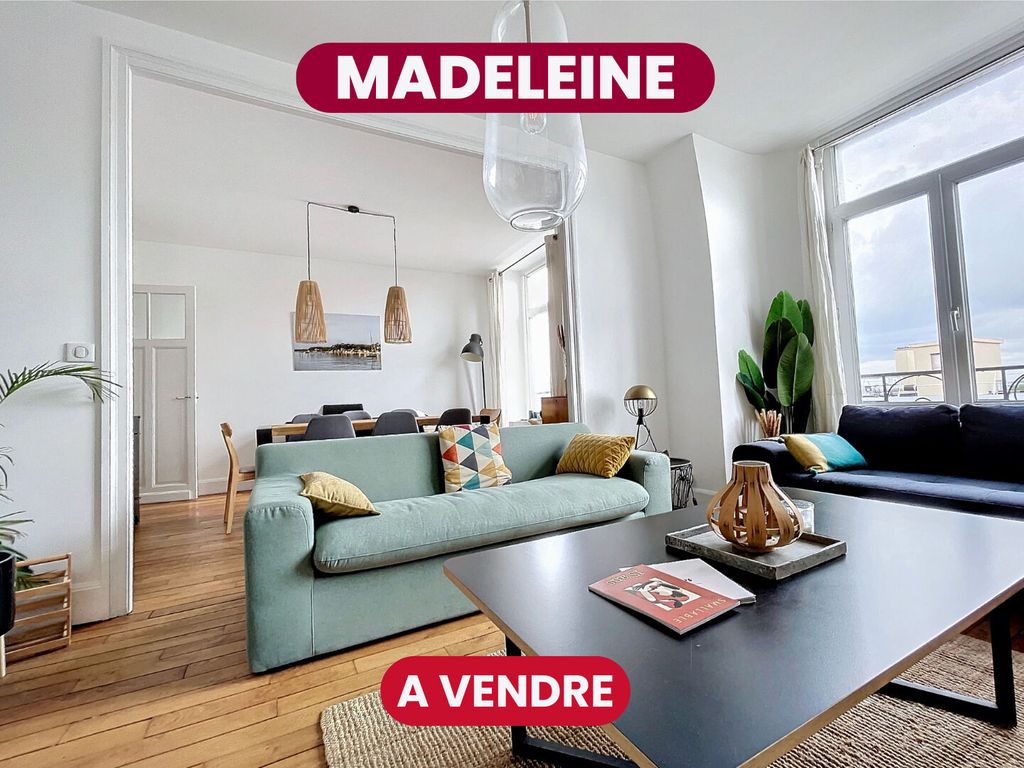 Achat appartement 3 pièce(s) La Madeleine