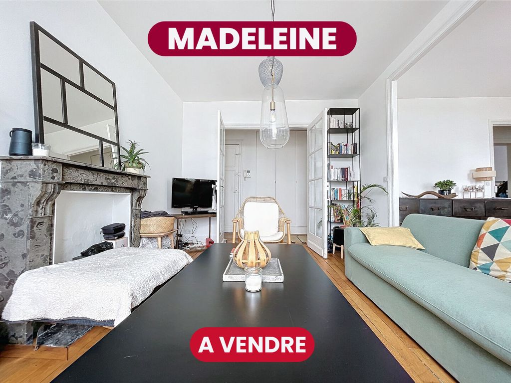 Achat appartement 3 pièce(s) La Madeleine