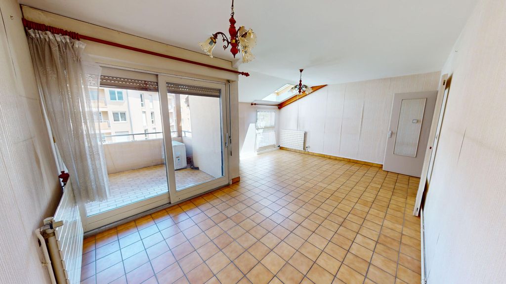Achat appartement à vendre 2 pièces 65 m² - Ambérieu-en-Bugey