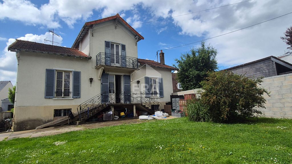 Achat maison 4 chambre(s) - Brie-Comte-Robert