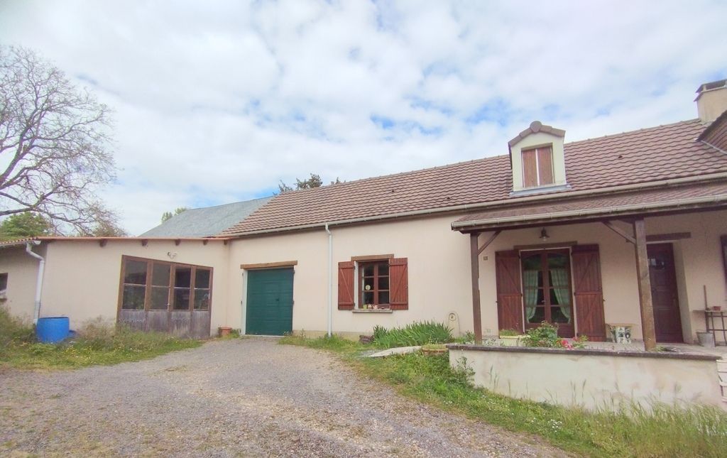 Achat maison 4 chambre(s) - Senillé-Saint-Sauveur