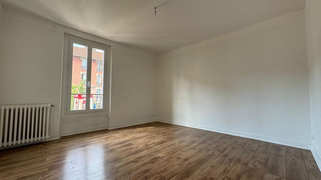 Achat appartement à vendre 3 pièces 50 m² - Livry-Gargan