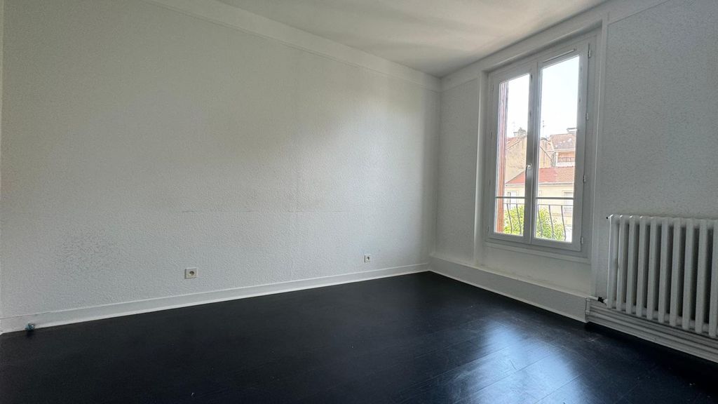 Achat appartement 3 pièce(s) Livry-Gargan