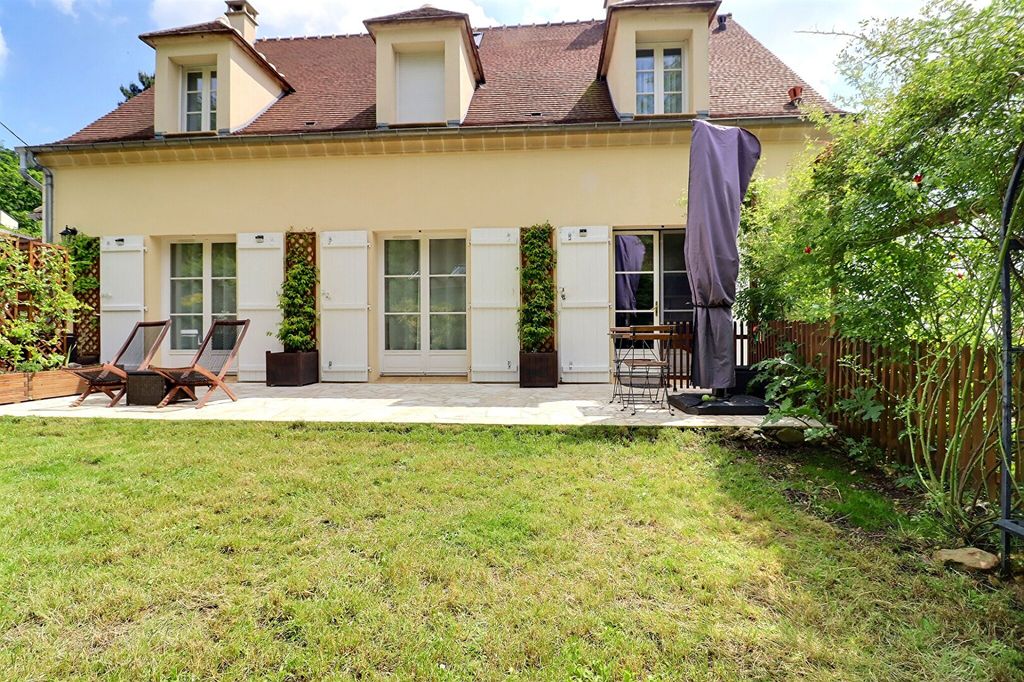 Achat maison à vendre 5 chambres 165 m² - Saint-Leu-la-Forêt