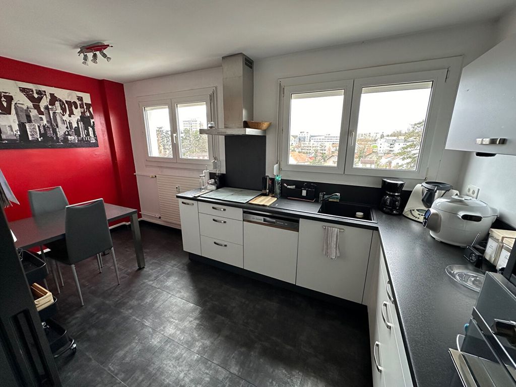 Achat appartement à vendre 4 pièces 81 m² - Besançon