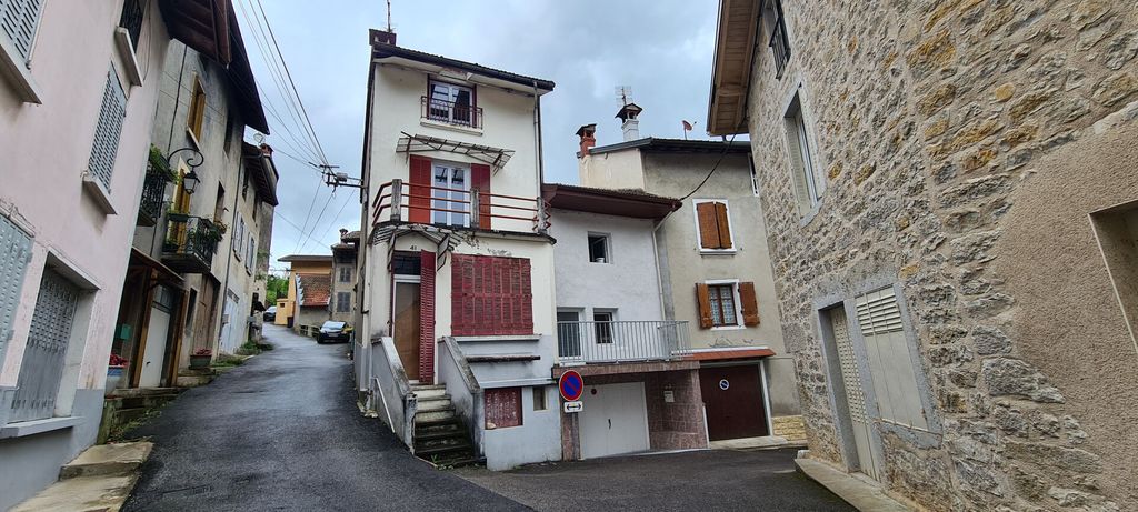 Achat maison 3 chambre(s) - Ambérieu-en-Bugey