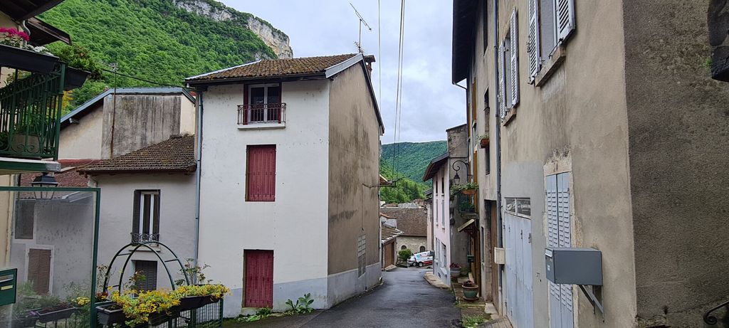 Achat maison 3 chambre(s) - Ambérieu-en-Bugey