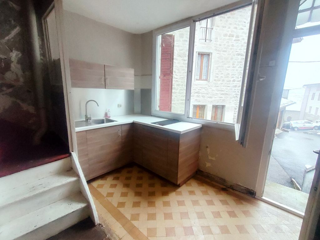 Achat maison 3 chambre(s) - Ambérieu-en-Bugey