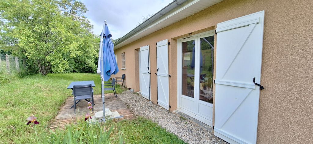 Achat maison 4 chambre(s) - Saint-Martin-du-Mont