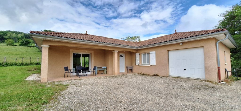 Achat maison 4 chambre(s) - Saint-Martin-du-Mont