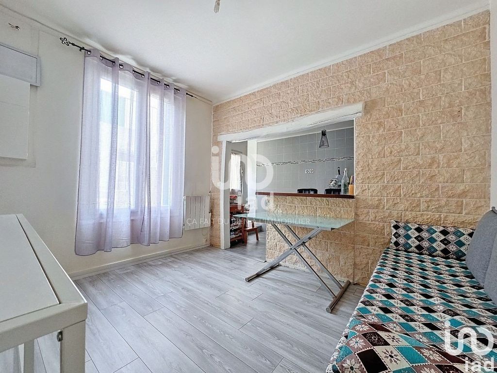 Achat appartement à vendre 2 pièces 37 m² - Vitry-sur-Seine