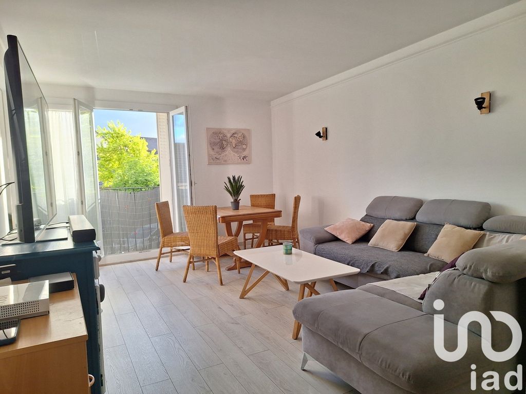 Achat appartement à vendre 4 pièces 67 m² - Taverny