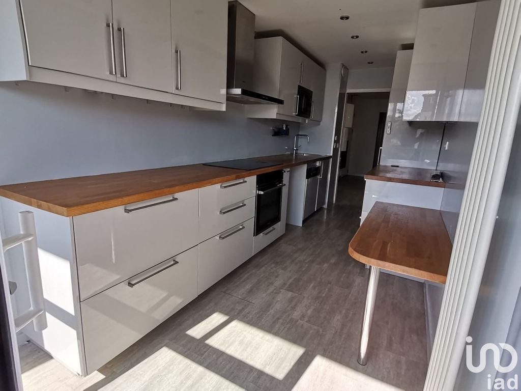 Achat appartement à vendre 4 pièces 95 m² - Vitry-sur-Seine