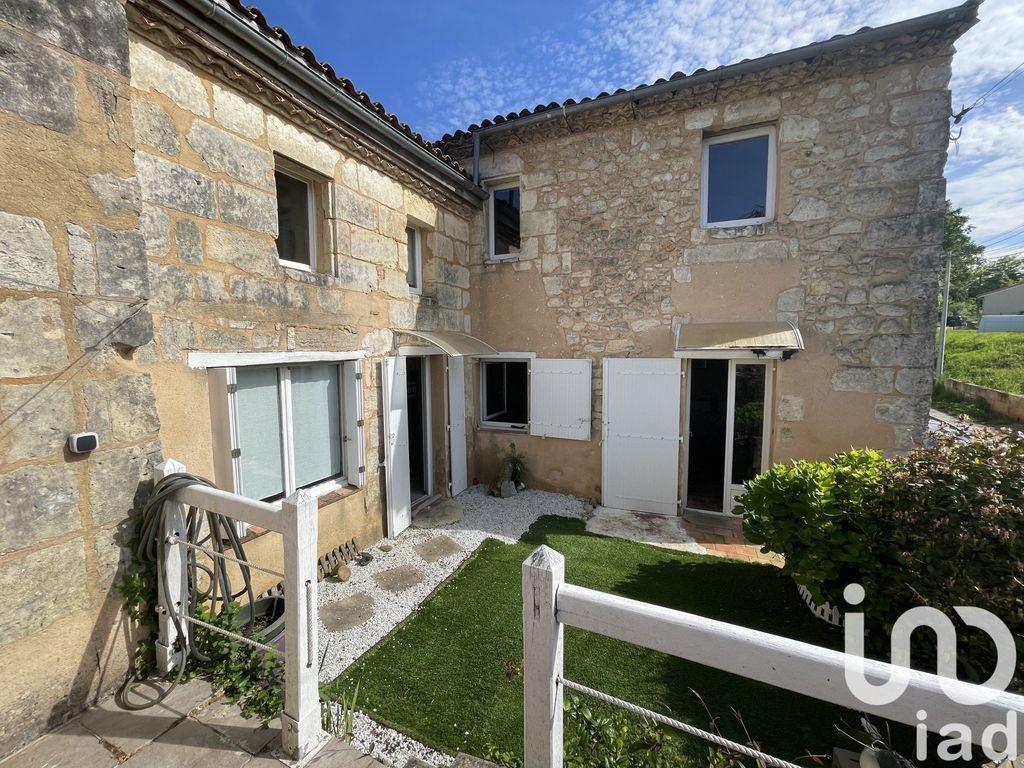 Achat maison à vendre 3 chambres 112 m² - Bourg