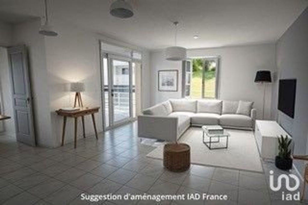 Achat appartement à vendre 2 pièces 52 m² - Meschers-sur-Gironde