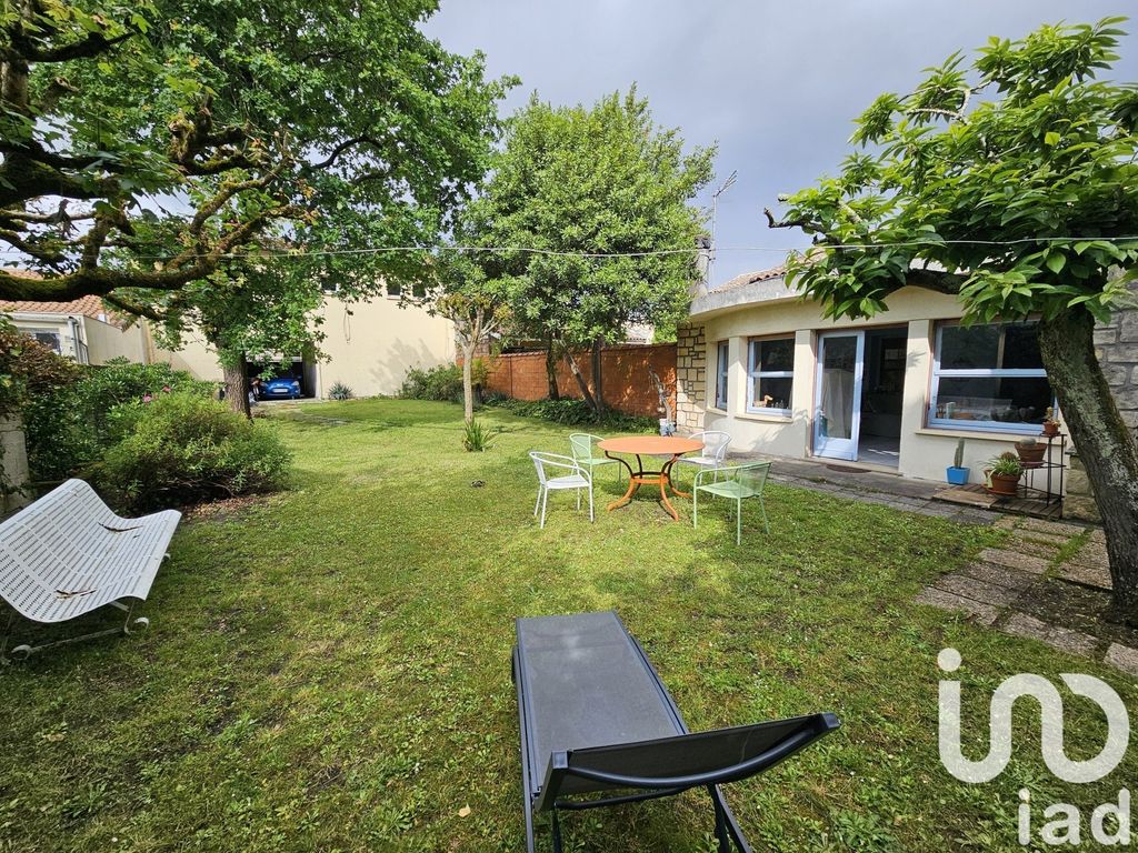 Achat maison à vendre 3 chambres 95 m² - Talence