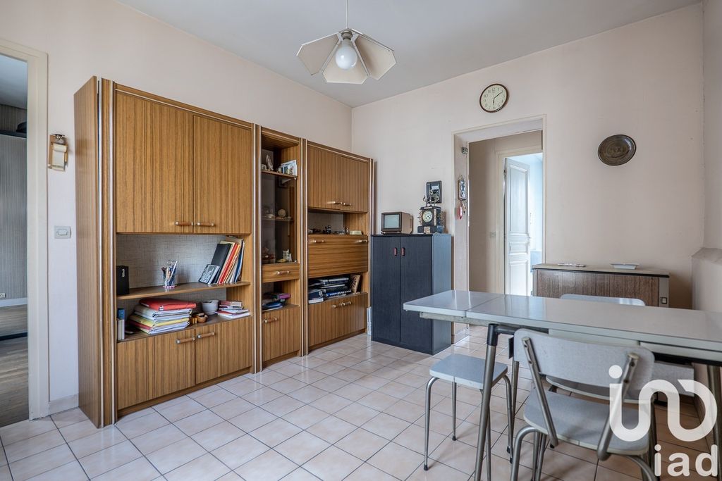 Achat appartement 2 pièce(s) Paris 19ème arrondissement