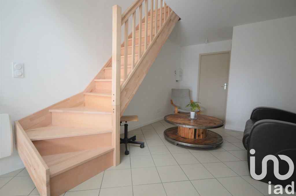 Achat appartement à vendre 2 pièces 41 m² - Cholet