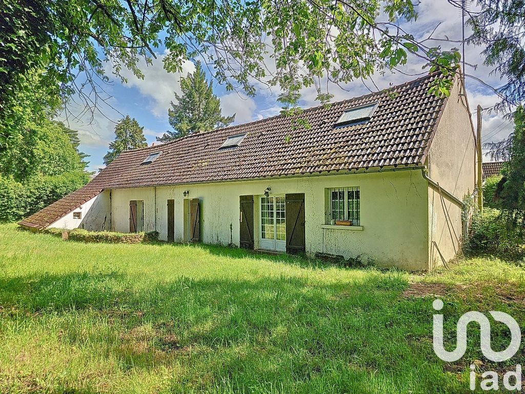 Achat maison 3 chambre(s) - Saint-Martin-sur-Ocre