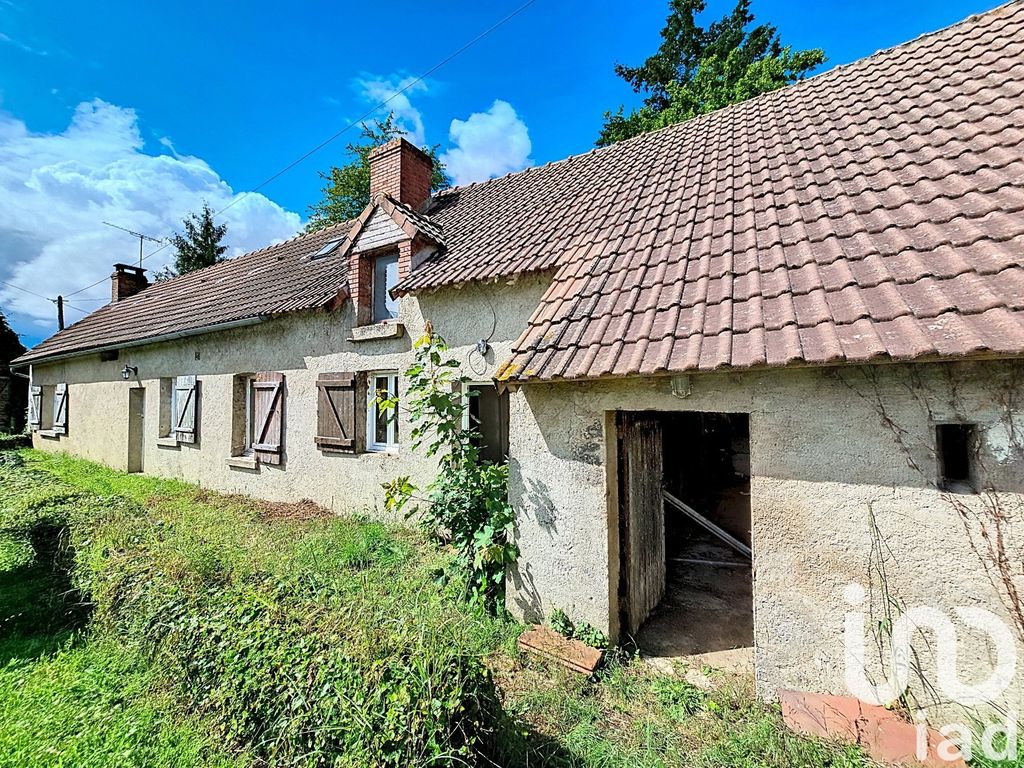 Achat maison 3 chambre(s) - Saint-Martin-sur-Ocre