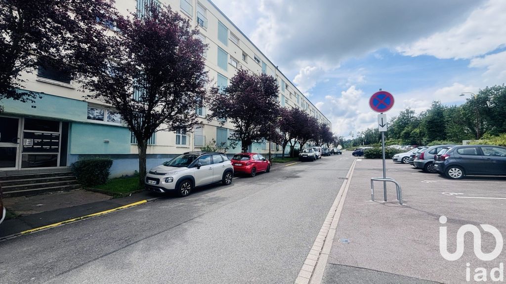 Achat appartement à vendre 4 pièces 69 m² - Clouange