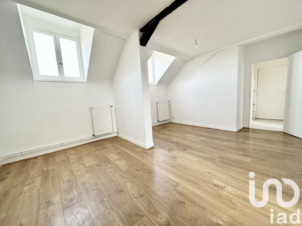 Achat appartement à vendre 3 pièces 56 m² - Pont-Sainte-Maxence