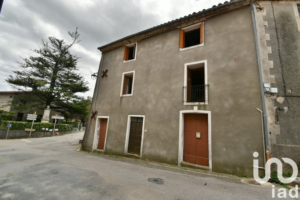 Achat maison à vendre 2 chambres 55 m² - Montdardier