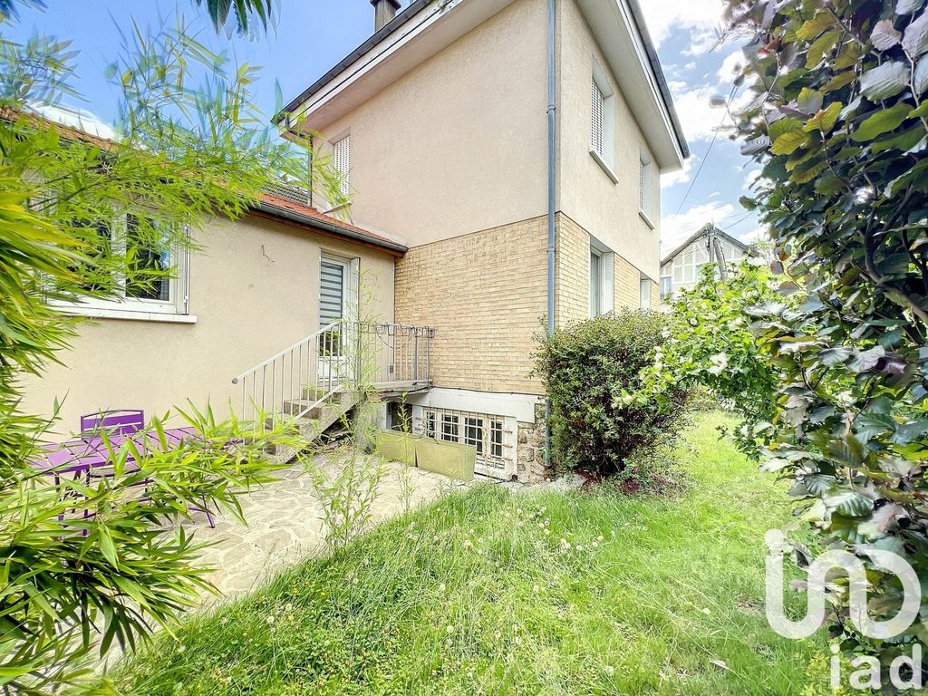 Achat maison à vendre 4 chambres 100 m² - Viroflay