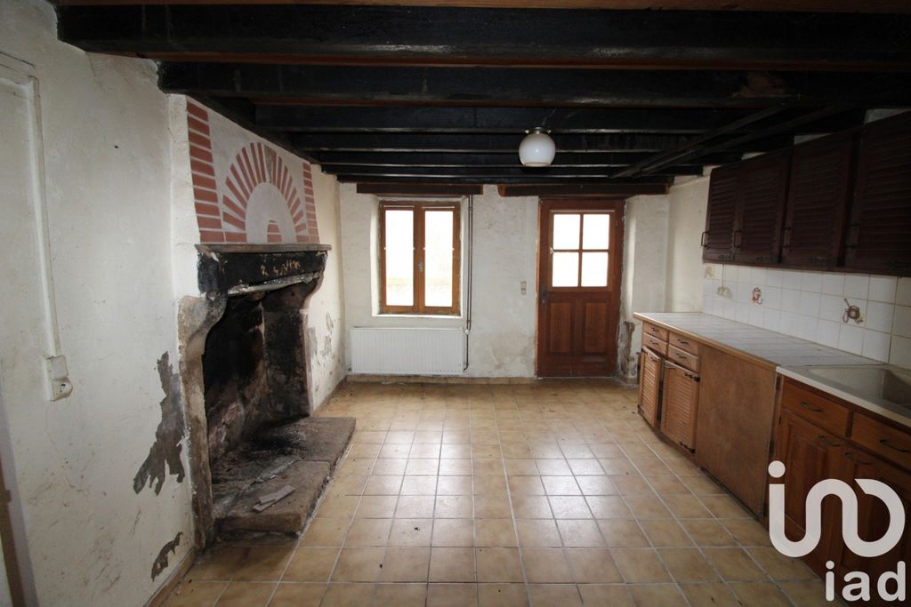 Achat maison 3 chambre(s) - Soubrebost