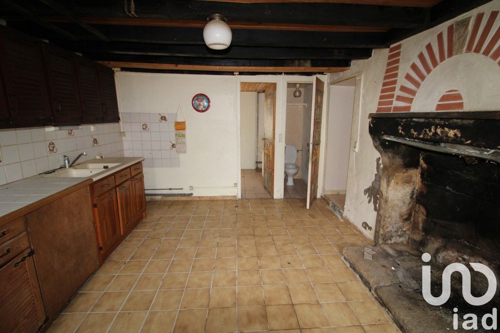 Achat maison 3 chambre(s) - Soubrebost