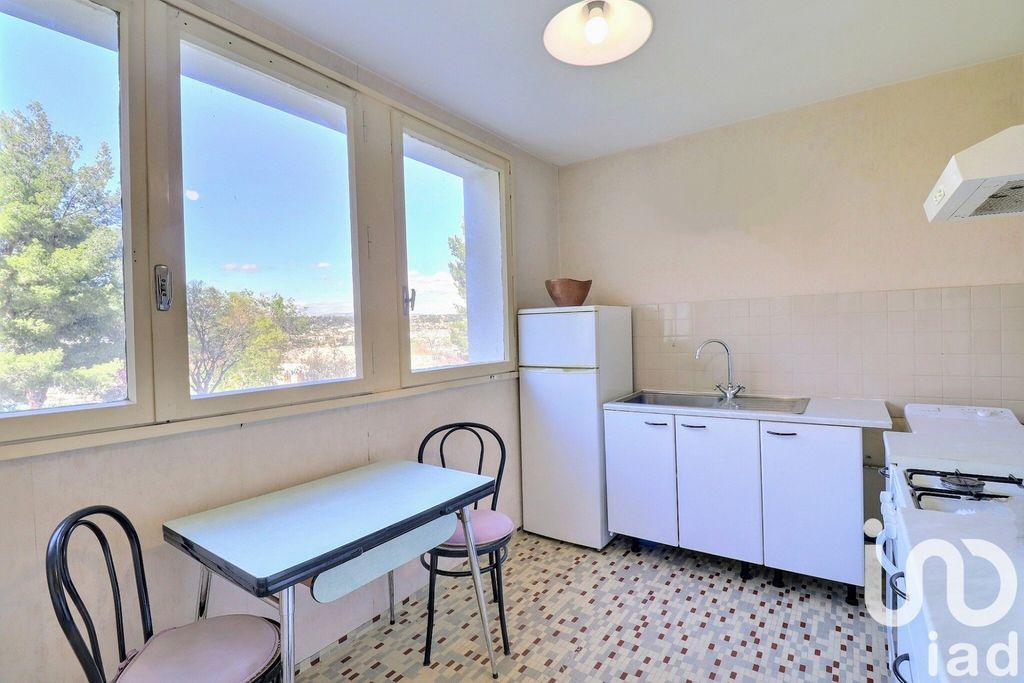 Achat appartement 3 pièce(s) Marseille 11ème arrondissement