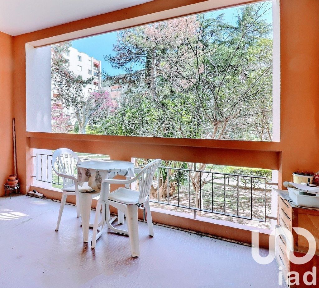 Achat appartement à vendre 3 pièces 66 m² - Marseille 11ème arrondissement