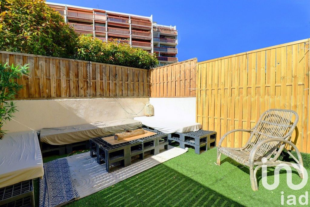 Achat appartement à vendre 2 pièces 40 m² - Marseille 5ème arrondissement