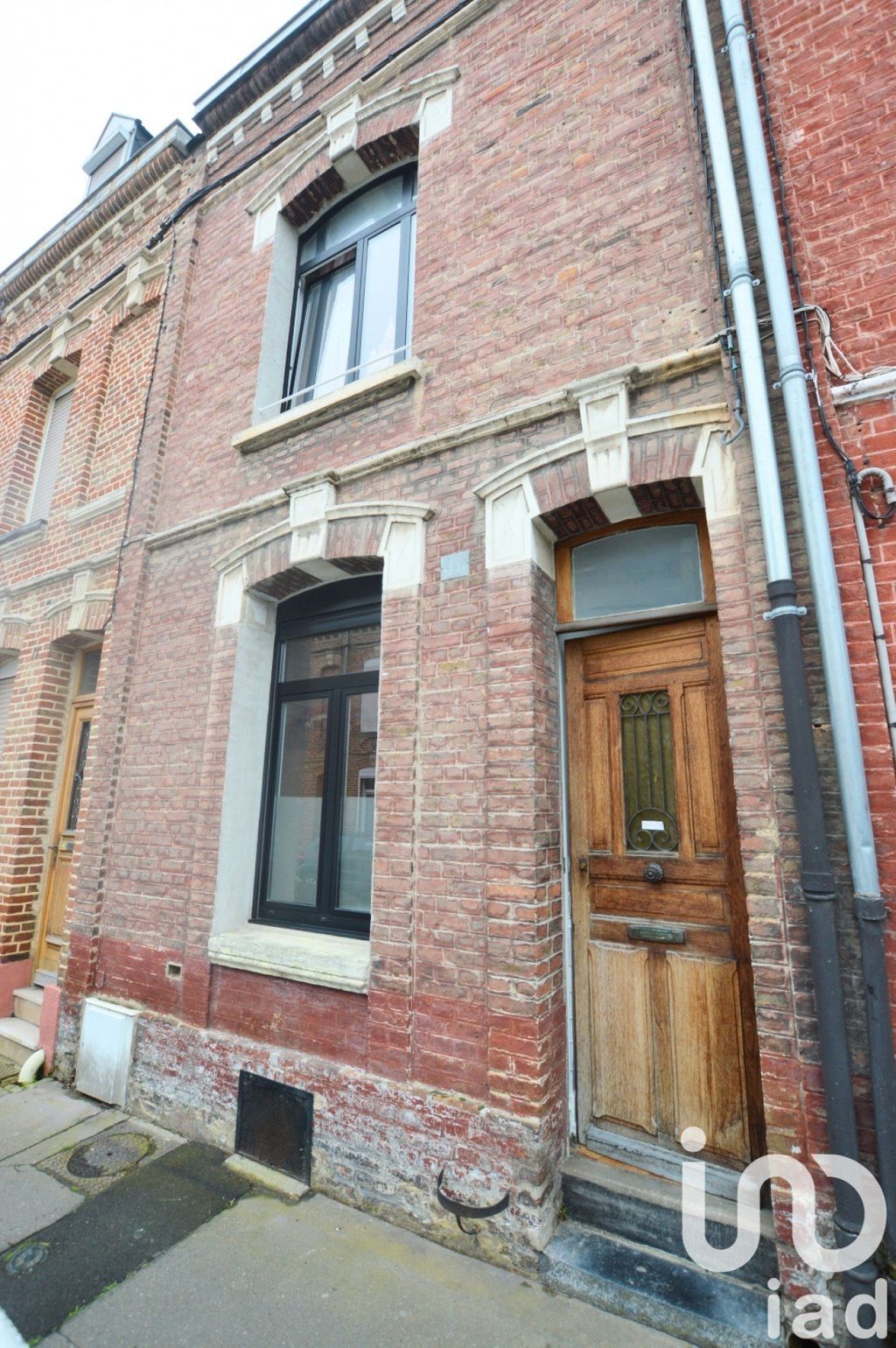 Achat maison à vendre 3 chambres 94 m² - Amiens