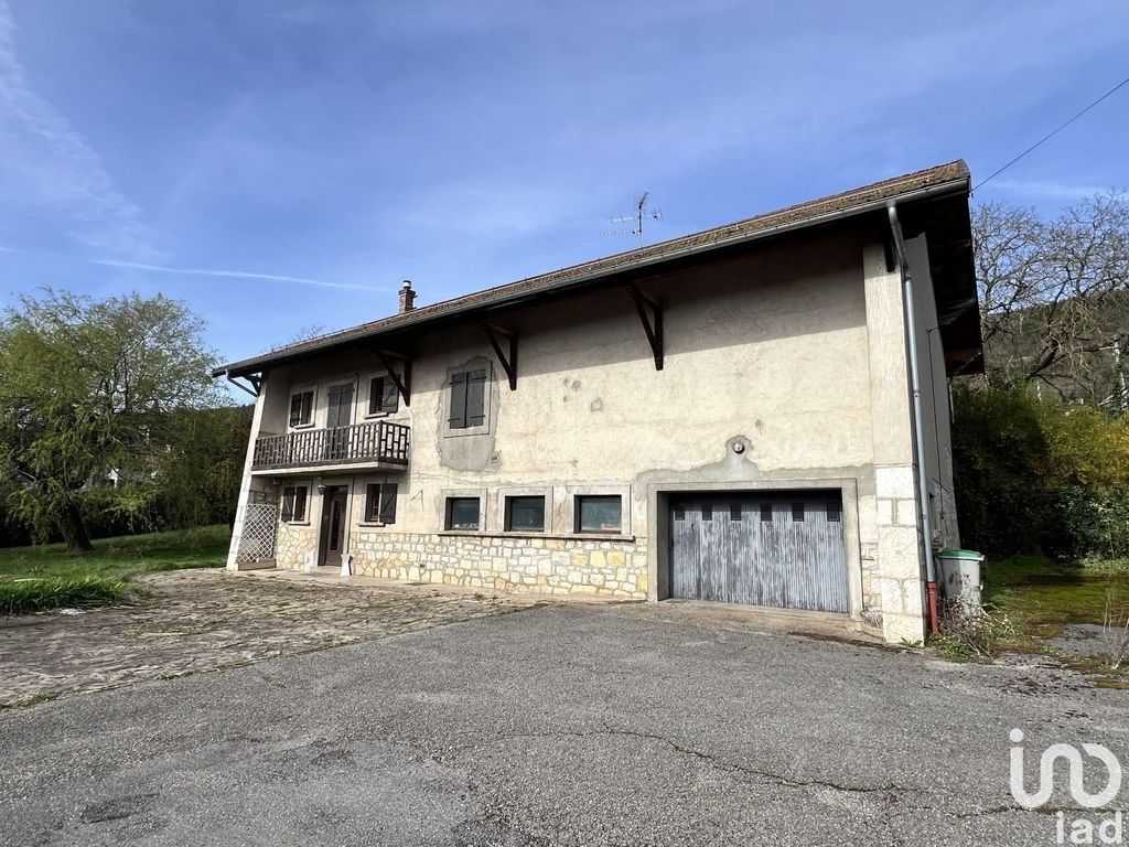 Achat maison 4 chambre(s) - Châtillon-en-Michaille