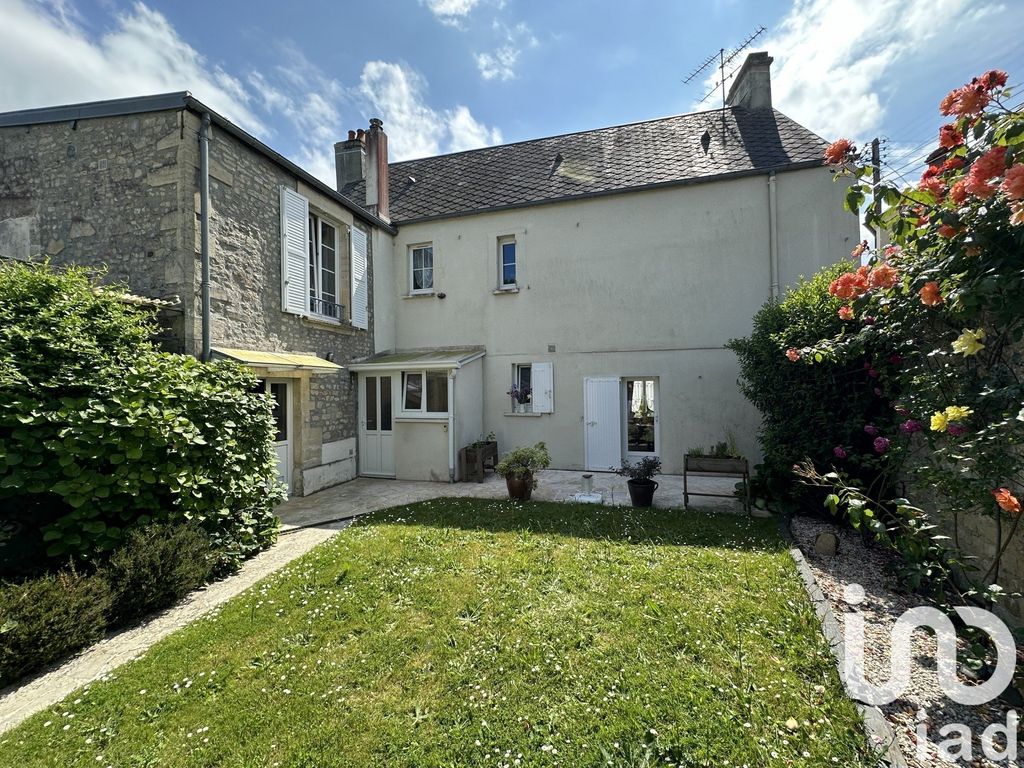 Achat maison à vendre 3 chambres 106 m² - Bayeux