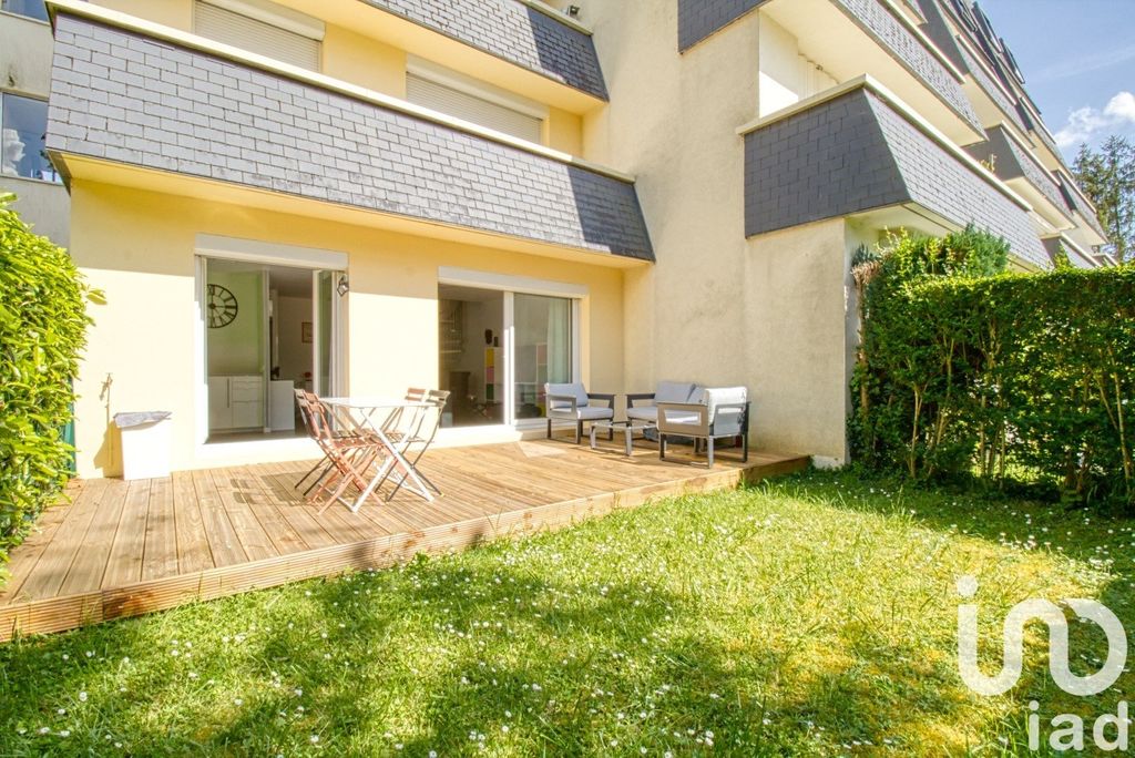 Achat duplex à vendre 3 pièces 72 m² - Thorigny-sur-Marne