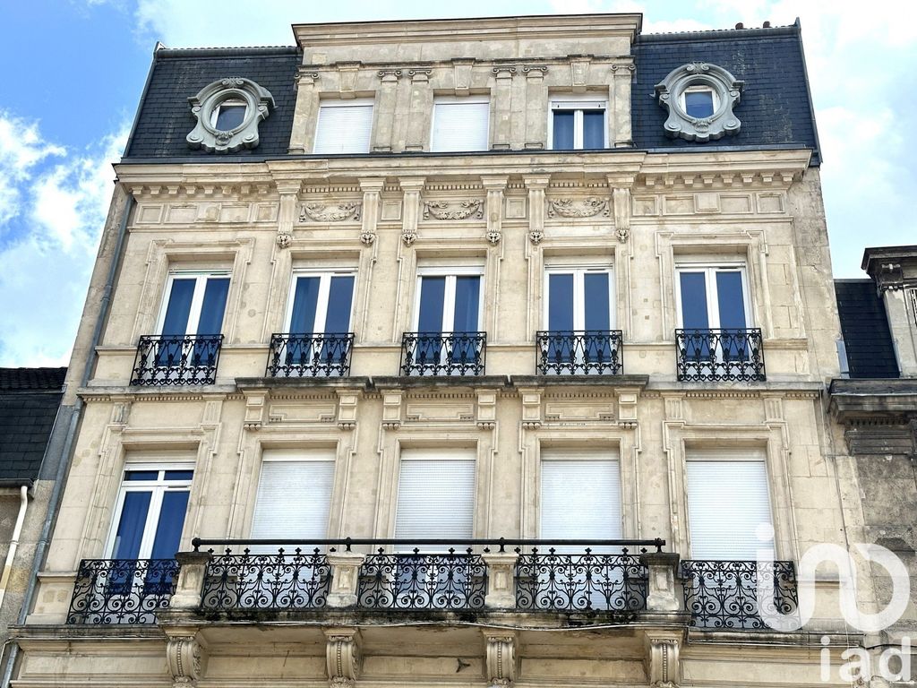 Achat appartement à vendre 5 pièces 83 m² - Reims