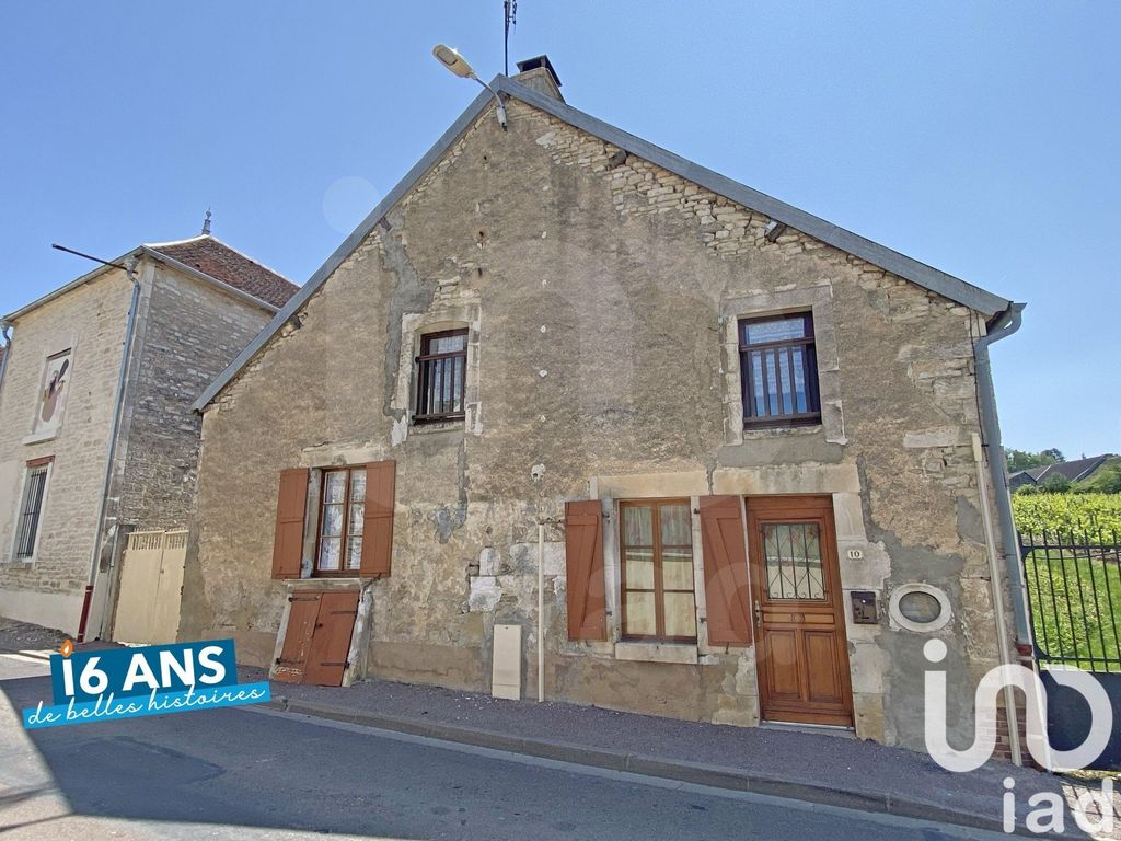 Achat maison à vendre 3 chambres 110 m² - Fleys