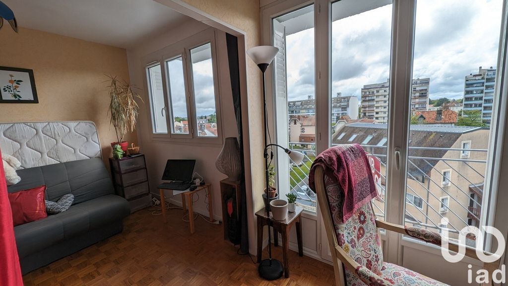 Achat appartement à vendre 3 pièces 52 m² - Pau