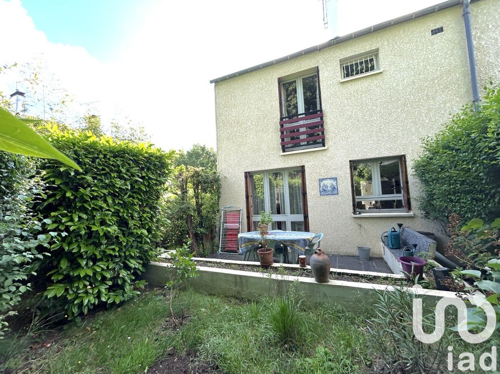 Achat maison à vendre 3 chambres 90 m² - Brétigny-sur-Orge