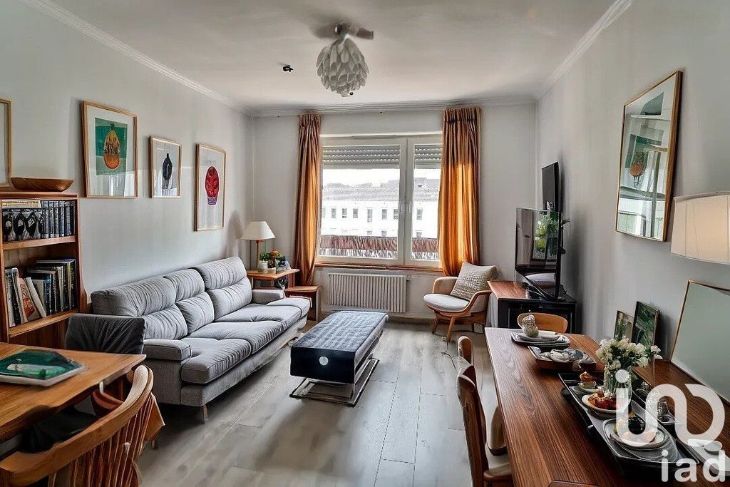 Achat appartement à vendre 2 pièces 45 m² - Colmar