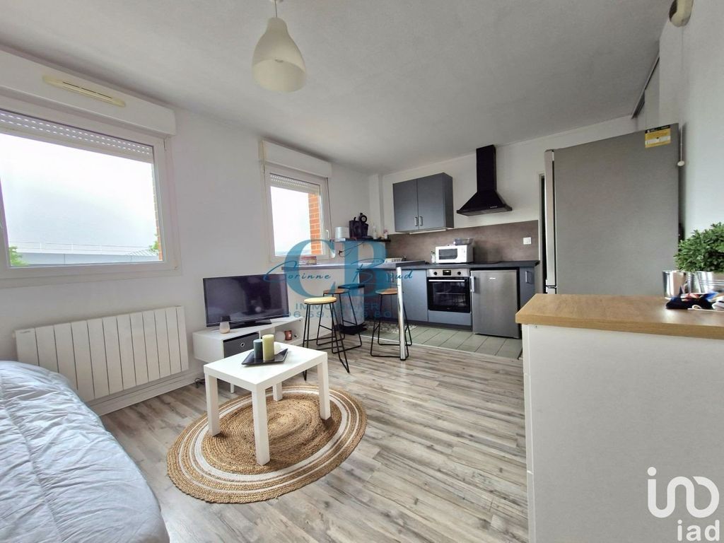 Achat appartement à vendre 3 pièces 48 m² - Amiens