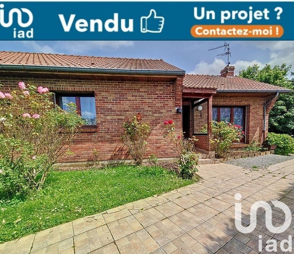 Achat maison à vendre 4 chambres 120 m² - Roucourt