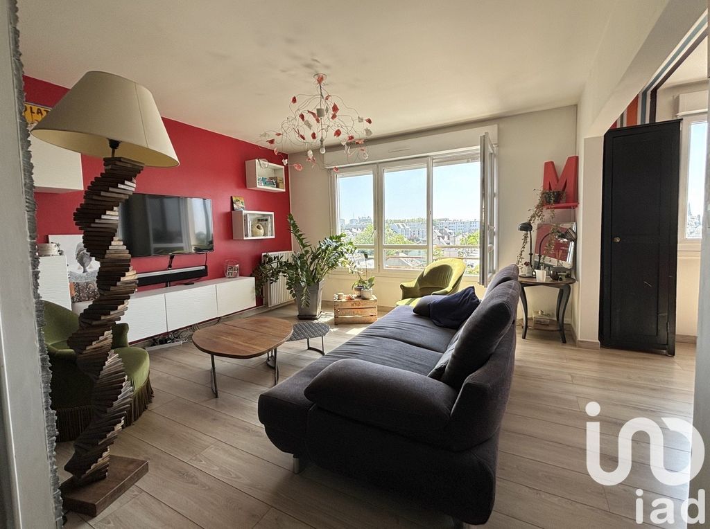 Achat appartement à vendre 4 pièces 70 m² - Orléans