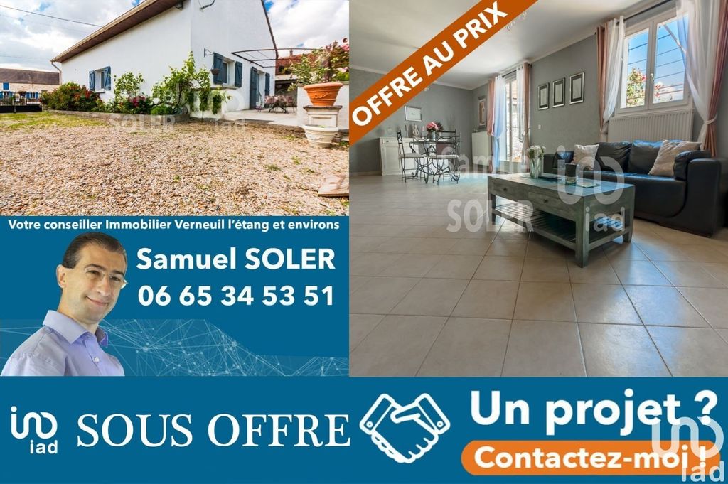 Achat maison à vendre 6 chambres 233 m² - Mormant