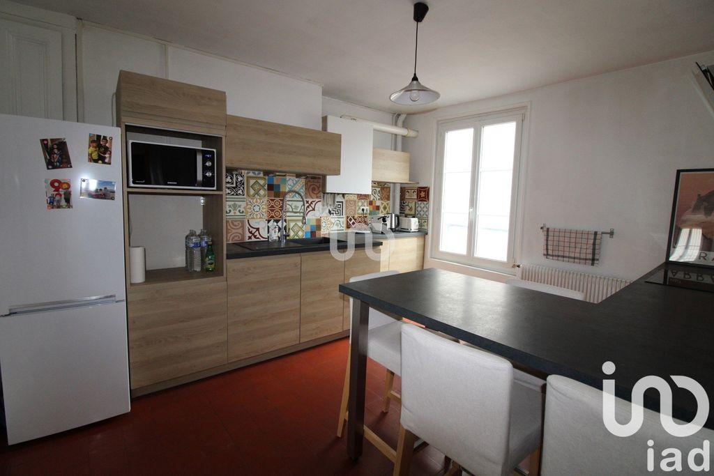 Achat duplex à vendre 5 pièces 95 m² - Elbeuf