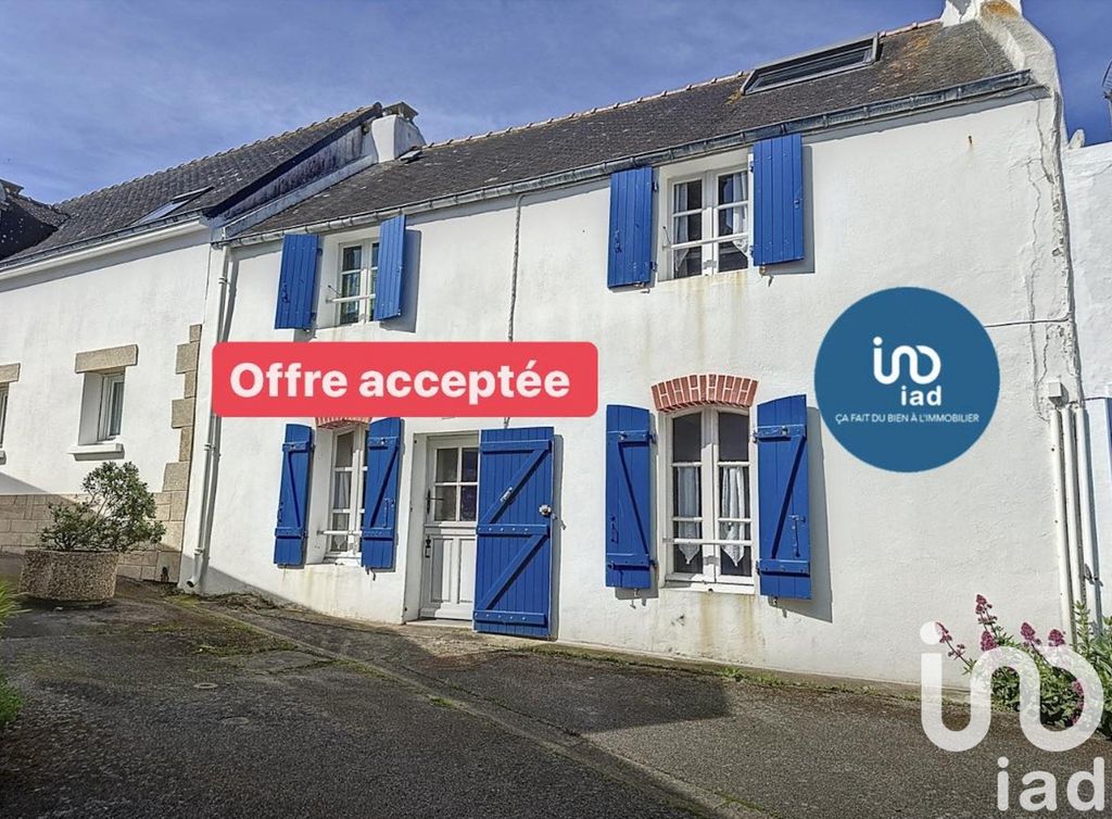 Achat maison à vendre 1 chambre 72 m² - Quiberon